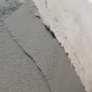 巴东水工建筑物I级C55聚合物改性水泥砂浆 渠道防渗泵站加固迎水面抗冲刷砂浆