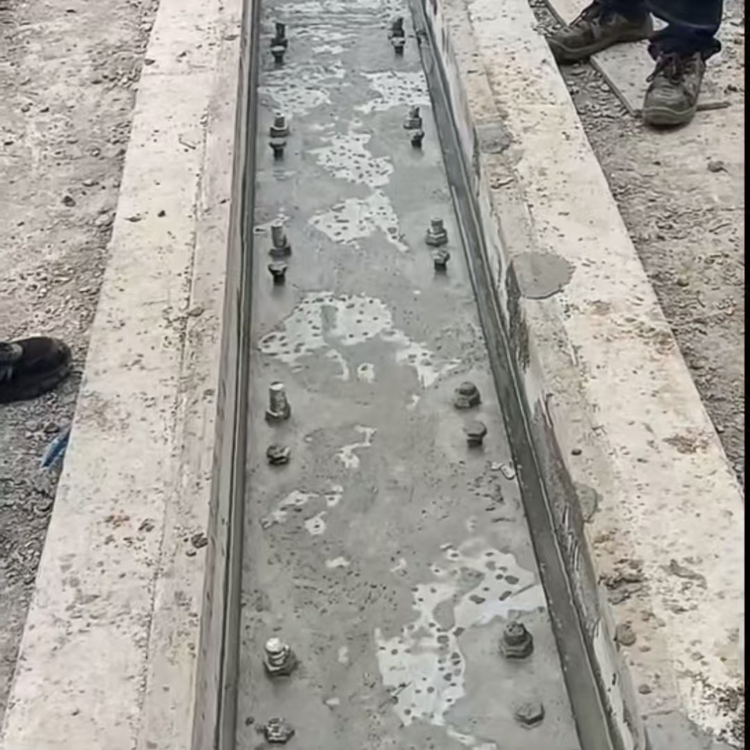 巴东环氧树脂轨道胶泥是什么？用在哪里？